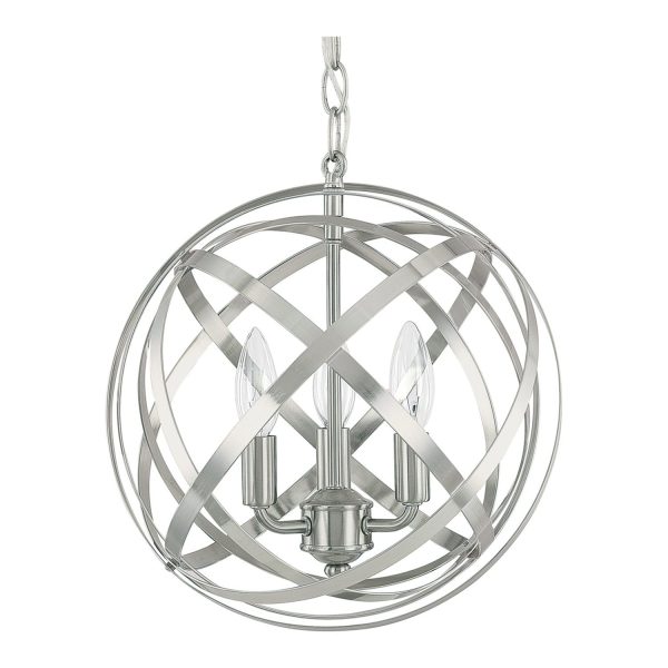 Axis 3-Light Pendant Sale