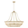 Wren 6-Light Chandelier Supply