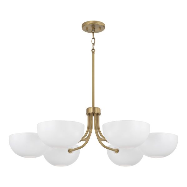 Reece 6-Light Chandelier Online