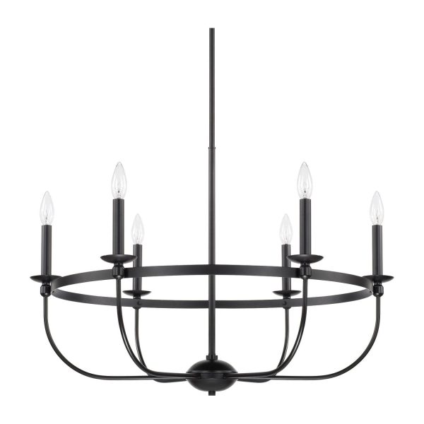 Rylann 6-Light Chandelier For Cheap