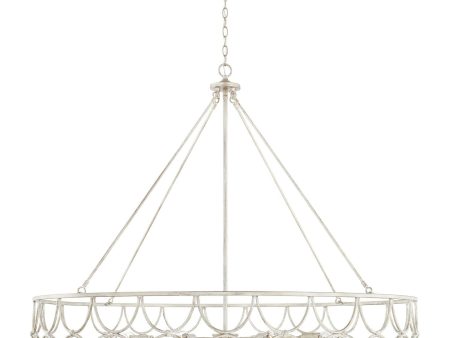 Ricci 8-Light Chandelier Online