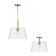 Baker 1-Light Convertible Pendant Online Sale