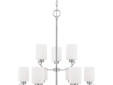 Dixon 9-Light Chandelier Online Sale