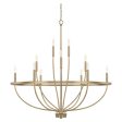 Greyson 12-Light Chandelier Online Sale