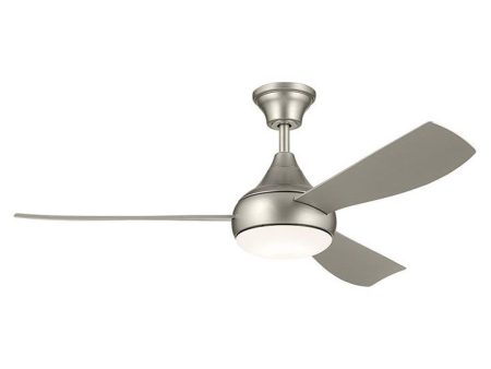 Ample 54  LED Ceiling Fan For Discount