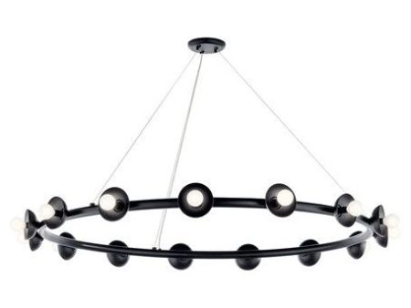 Palta 50  15-Light Chandelier For Cheap