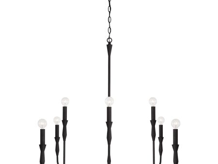 Paloma 8-Light Chandelier Hot on Sale