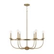 Rylann 6-Light Chandelier For Cheap