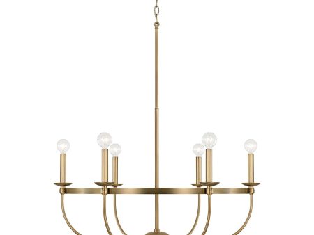 Rylann 6-Light Chandelier For Cheap