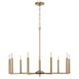 Portman 9-Light Chandelier Online Hot Sale