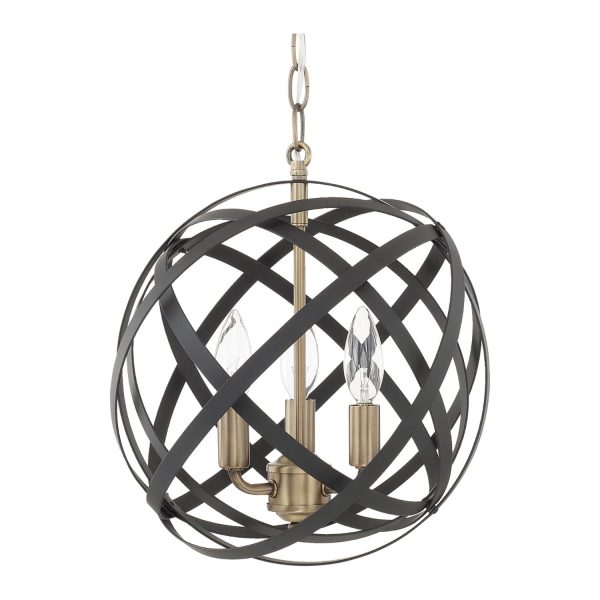 Axis 3-Light Pendant Sale