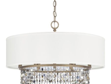 Harper 6-Light Pendant Discount