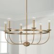 Rylann 6-Light Chandelier For Cheap