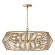 Kaiya 6-Light Chandelier Online Hot Sale