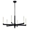 Sycara 36.25  6-Light LED Chandelier Discount