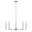 Portman 5-Light Chandelier Online Hot Sale