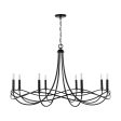 Sonnet 8-Light Chandelier For Cheap