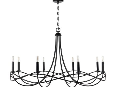 Sonnet 8-Light Chandelier For Cheap