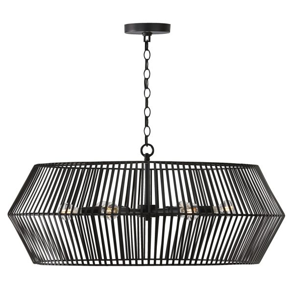 Kaiya 6-Light Chandelier Online Hot Sale