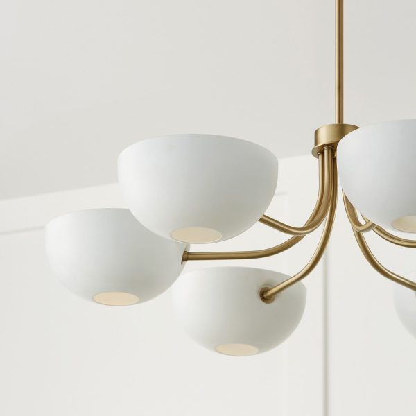 Reece 6-Light Chandelier Online