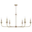 Presley 6-Light Chandelier Discount