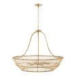 Wren 6-Light Chandelier Supply