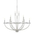 Greyson 12-Light Chandelier Online Sale