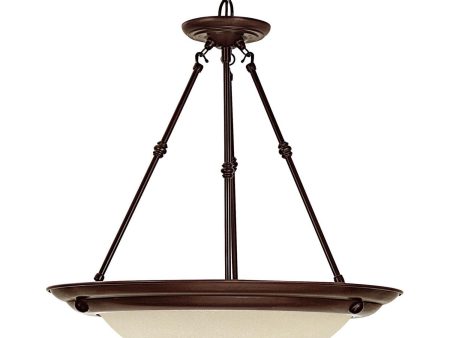 George 3-Light Pendant Cheap