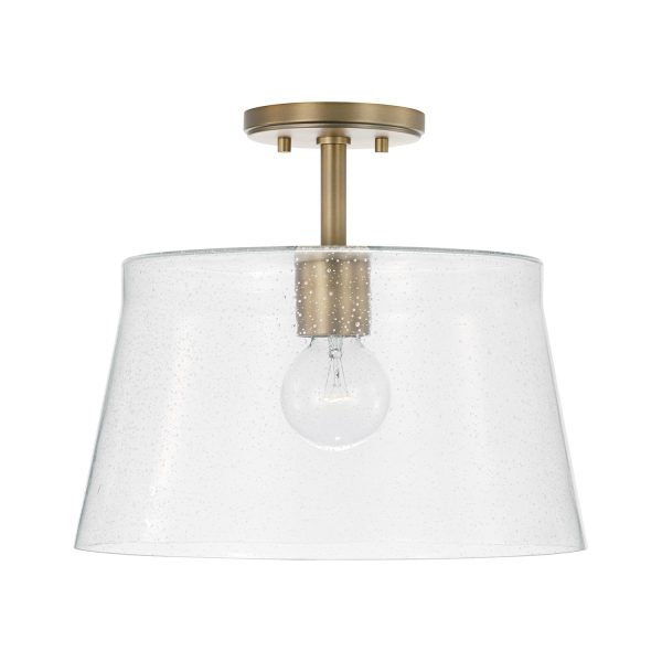 Baker 1-Light Convertible Pendant Online Sale