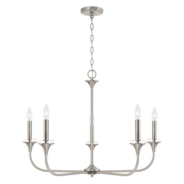 Presley 5-Light Chandelier on Sale