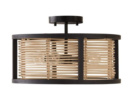 Rico 4-Light Semi Flush Mount on Sale