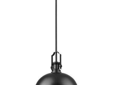 Melange 1-Light Pendant Online Sale