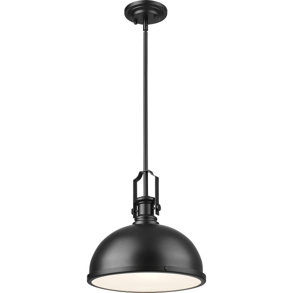 Melange 1-Light Pendant Online Sale