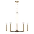 Portman 5-Light Chandelier Online Hot Sale