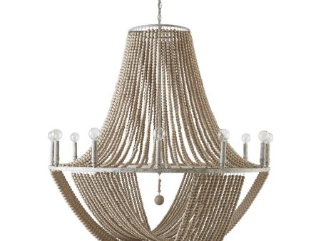 Kayla 12-Light Chandelier For Sale