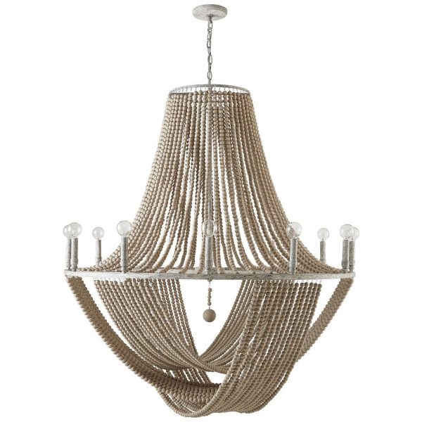 Kayla 12-Light Chandelier For Sale