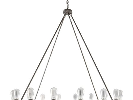 Austin 16-Light Chandelier Online Sale