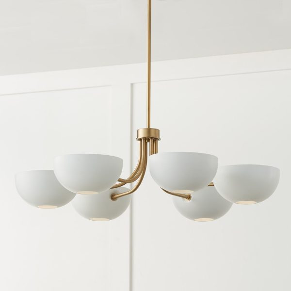 Reece 6-Light Chandelier Online