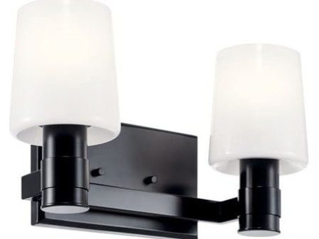 Adani 14.5  2-Light Vanity Light Supply