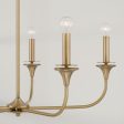 Presley 5-Light Chandelier on Sale