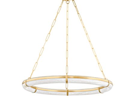 Sennett 1-Light Chandelier Sale