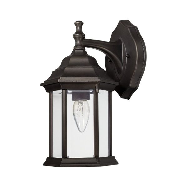 1-Light Outdoor Wall Lantern Discount