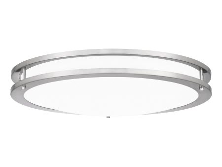 Euclid Semi Flush Mount Supply