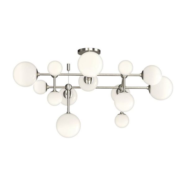 Sabon LED Semi Flush Mount Online Hot Sale