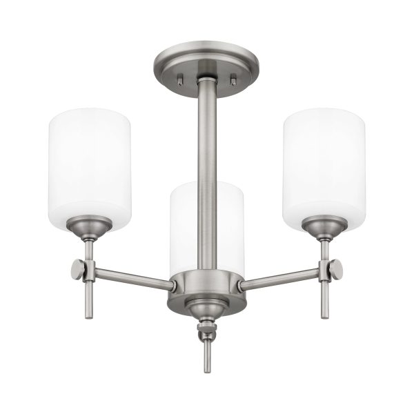 Aria Semi Flush Mount For Discount