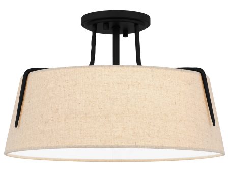 Leona Semi Flush Mount Online Hot Sale