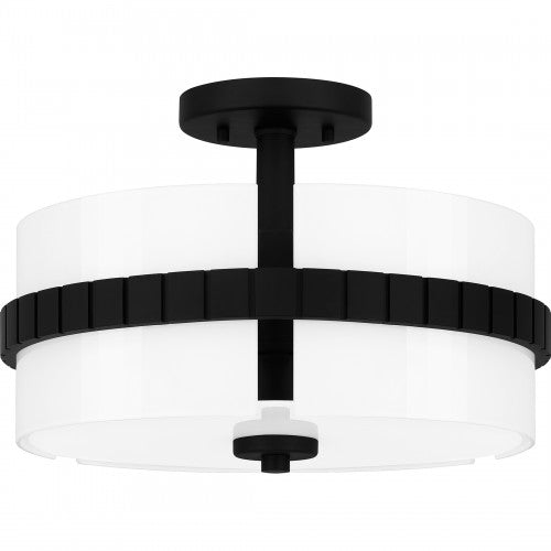 Baud 5-Light Semi Flush Mount Hot on Sale