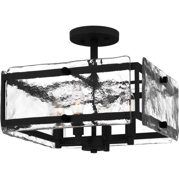 Lancer Semi Flush Mount For Sale