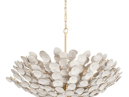 Aimi 12-Light Chandelier For Cheap