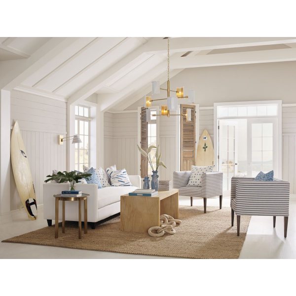 Point Dume - Wandermere 8-Light Chandelier Online Hot Sale